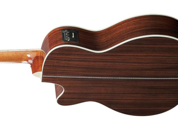 Ibanez AW391RCE-BKH