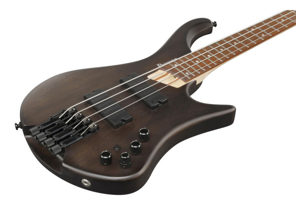 Ibanez EHB600-WNF Walnut Flat