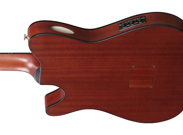 Ibanez FRH20SMN Tobacco Burst Low Gloss