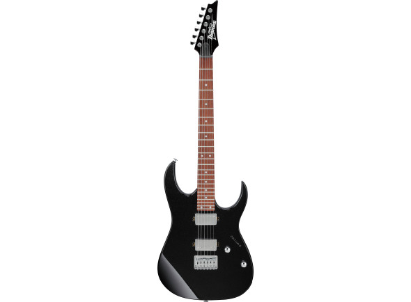 Guitarras formato ST Ibanez GRG121SP-BKN