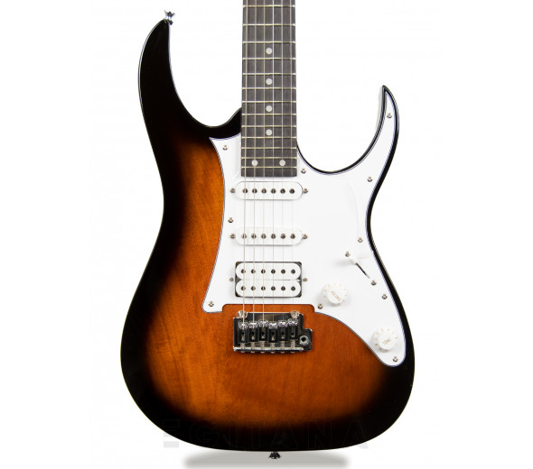 guitarras formato ST Ibanez GRG140-SB  B-Stock