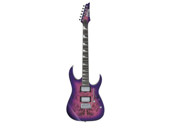 Guitarras formato ST Ibanez GRG220PA3RLB