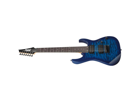 Ibanez GRG7221QA-TBB