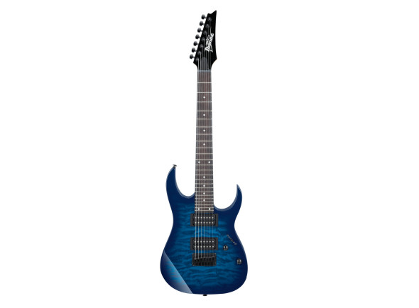 Guitarras de 7 cuerdas Ibanez
