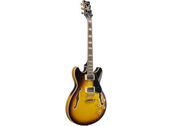 Ibanez  JSM10EM-TTB John Scofield