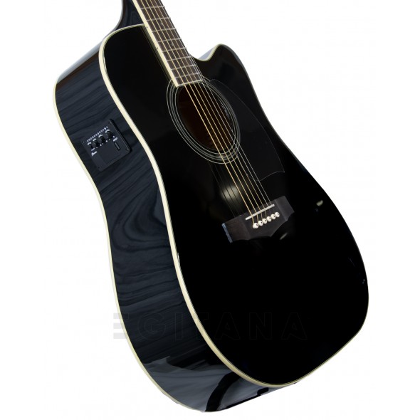 Ibanez PF15ECE-BK
