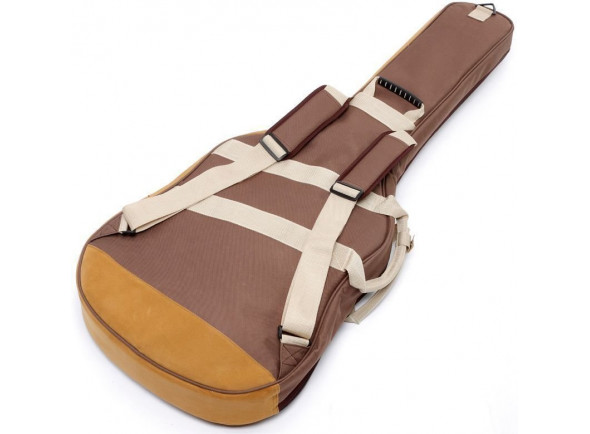 Ibanez  Powerpad Gigbag Hollow Body Brown