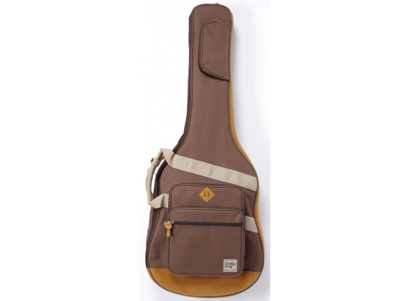 Ibanez  Powerpad Gigbag Hollow Body Brown