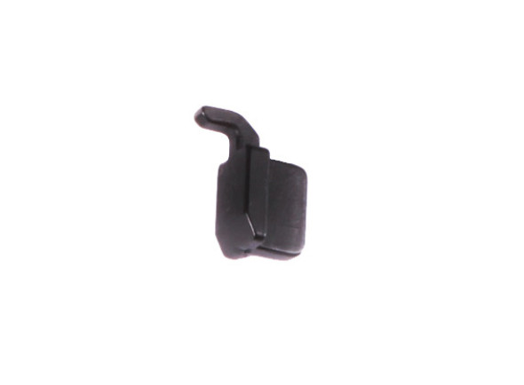 Ibanez  string holder block in black for ZR Tremolo - 1 piece - Bloque porta cuerdas Ibanez en negro para ZR Tremolo - 1 pieza (2TRX5BA015-PC), 