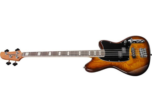 Ibanez  TMB400TA Iced Americano Burst