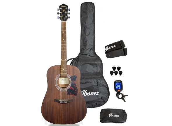 Guitarras Acústicas Ibanez V54NJP-OPN Set