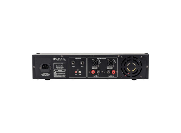 Ibiza AMP800-MKII 19