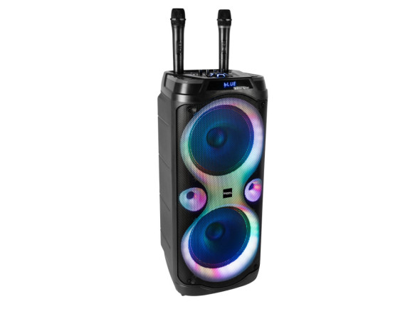 Altavoces con Batería Ibiza