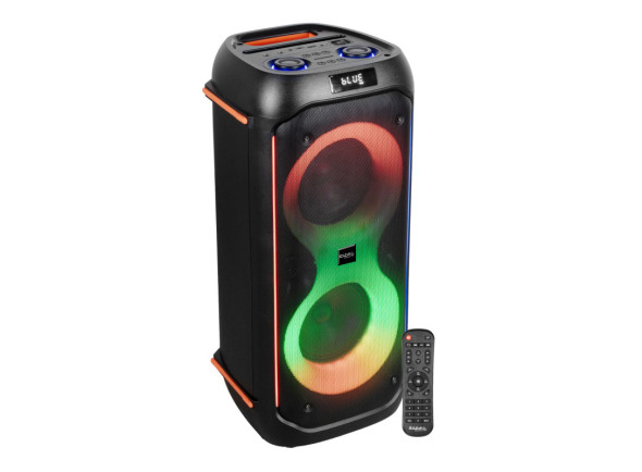 Altavoces con Batería Ibiza