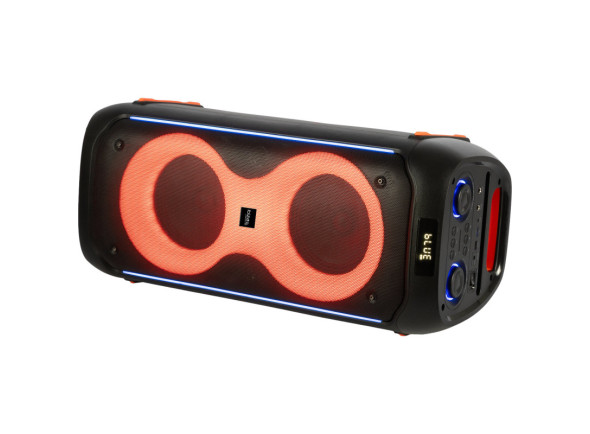 Ibiza Coluna Amplificada 2x8