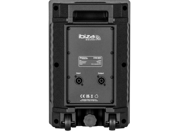 Ibiza  Coluna Passiva 8