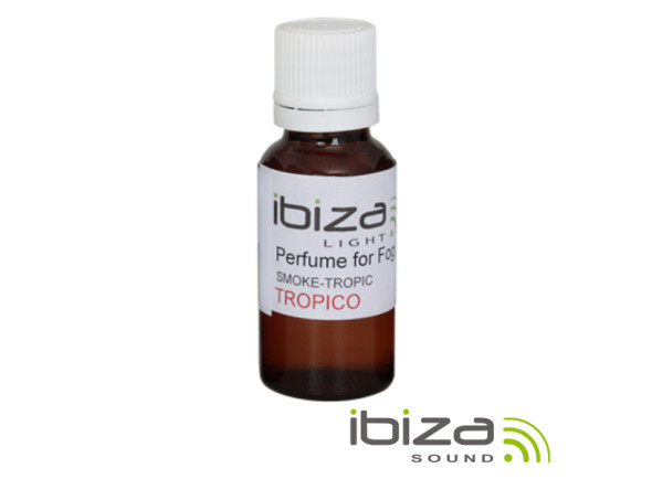 Ver mais informações do  Ibiza Fragrância p/ Máquina Fumos Tropical Concentrado SMOKE-TROPIC