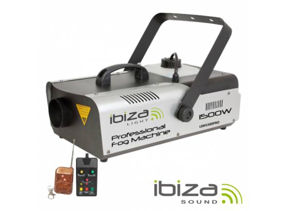 Ver mais informações do  Ibiza LSM1500PRO