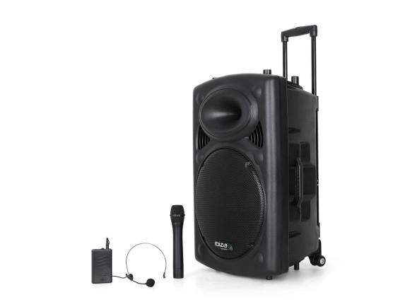 Ibiza PORT15UHF-BT  B-Stock