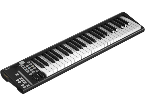 Teclados controladores MIDI 49 teclas Icon Artist 49X