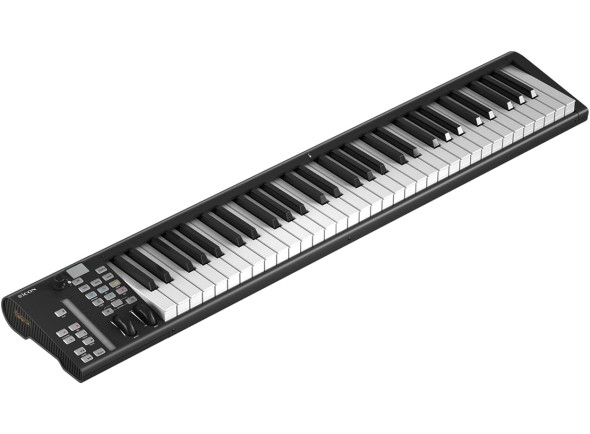 Teclados controladores MIDI 61 teclas Icon Artist 61x