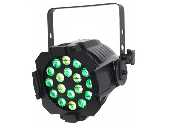 Icon  PROJETOR 18X15W RGBWA-UV (ICON-31D)