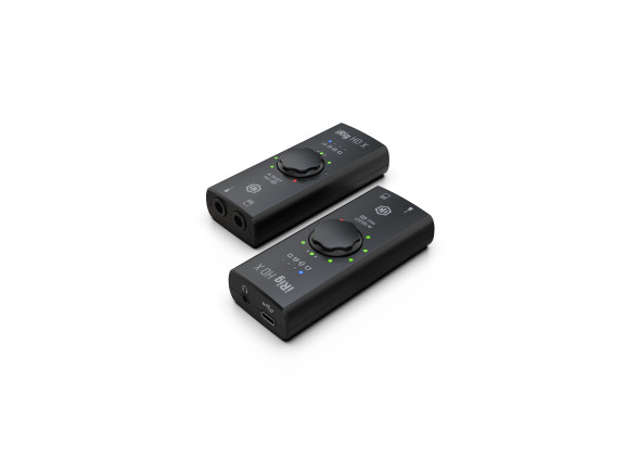 IK Multimedia  iRig HD X