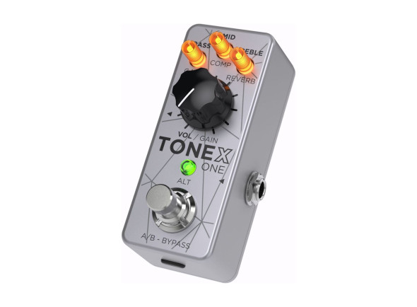IK Multimedia Tonex One Bass Edition