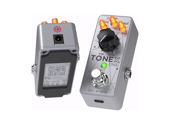 IK Multimedia Tonex One Bass Edition