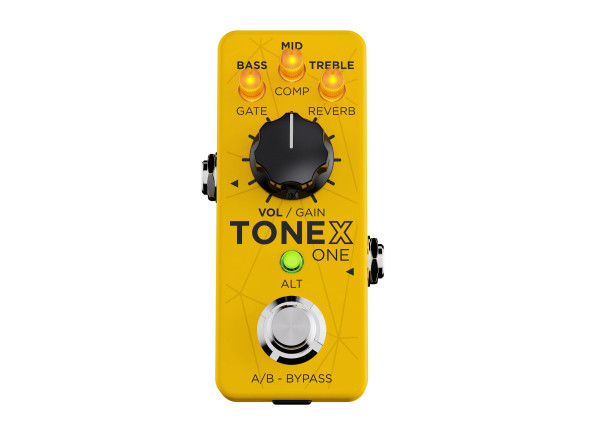Preamplificadores de guitarra IK Multimedia