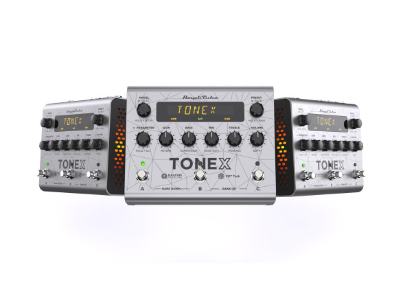 IK Multimedia ToneX Pedal Bass Edition