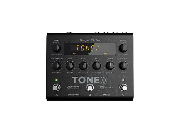 IK Multimedia  ToneX Pedal