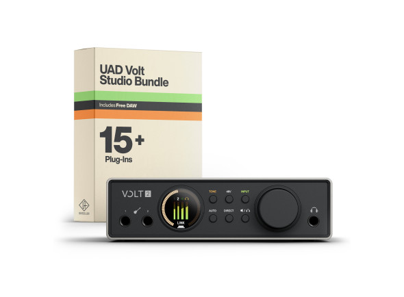 Interface de Audio USB Universal Audio Volt 2 Gen 2