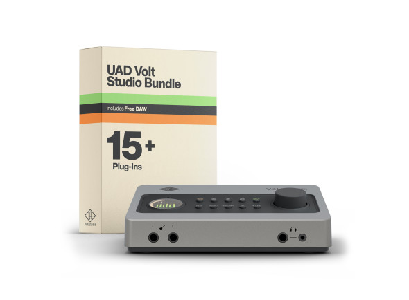 Interface de Audio USB Universal Audio Volt 4 Max