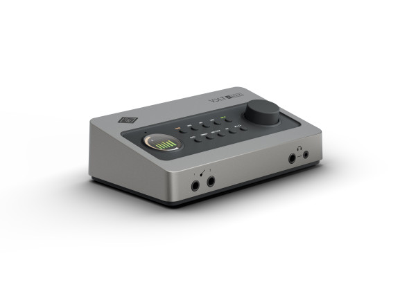 Interface de Áudio USB Universal Audio Volt 4 Max 12 entradas / 6 saídas