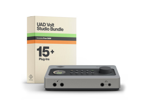 Interface de Audio USB Universal Audio Volt 2 Max