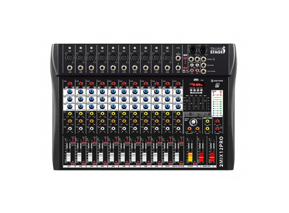 Italian Stage IS 2MIX12PRO