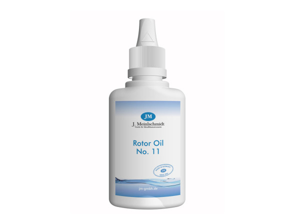 Mantenimiento y Limpieza J. Meinlschmidt JM Nr. 11 Rotor Oil