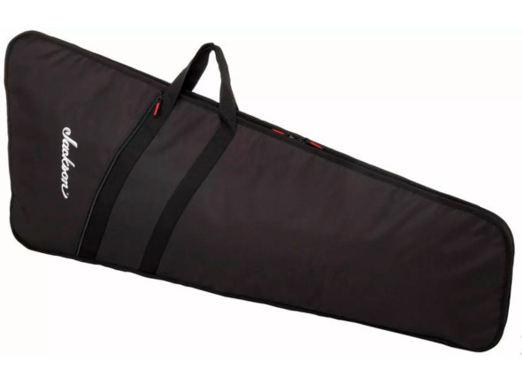 Bolsa de guitarra eléctrica Jackson Gigbag Economy KV/RR/KE/WR