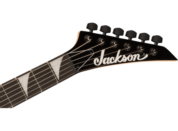 Jackson  JS Series Rhoads Minion JS1X Amaranth Fingerboard Silver Burst