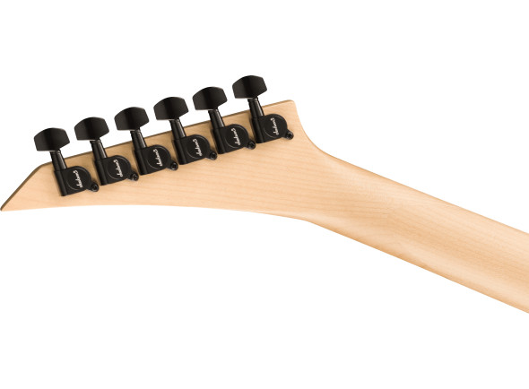 Jackson  JS Series Rhoads Minion JS1X Amaranth Fingerboard Silver Burst