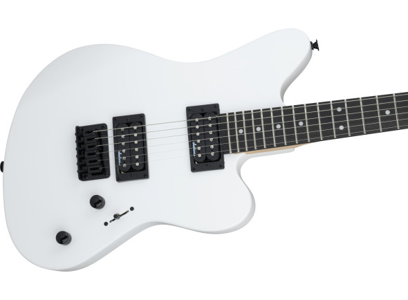 Jackson  JS22 Surfcaster HT SN WHT