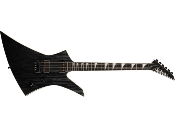 guitarras de autor Jackson  Limited Edition Pro Series Signature Jeff Loomis Kelly HT6 Ash Ebony Fingerboard Black