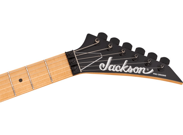 Jackson Pro Origins 1985 San Dimas SD1 HH FR Maple Fingerboard Candy Apple Red