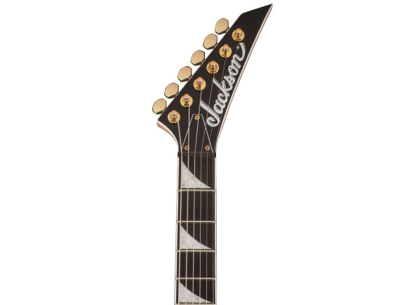 Jackson Pro Series Rhoads RRT-5 Ebony Fingerboard Gloss Black
