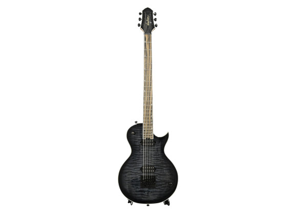 Guitarras de formato single cut Jackson PRO SIG SLEEP TOKEN IV TR BLK BRST