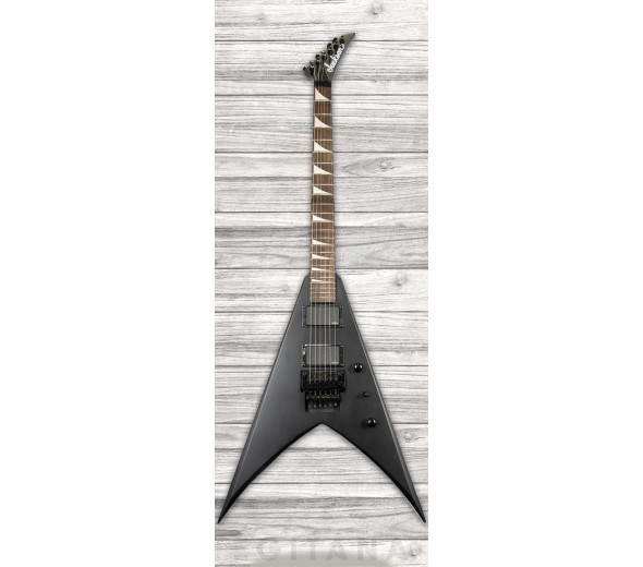 Jackson Series King V KVXMG LRL Gloss Black