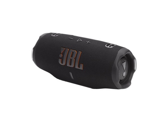  JBL Coluna Portátil Charge 6 Bluetooth Preta