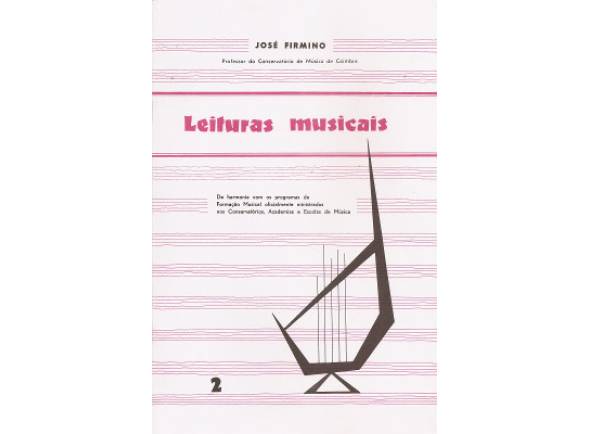José Firmino Leituras Musicais VOL 2  - 
