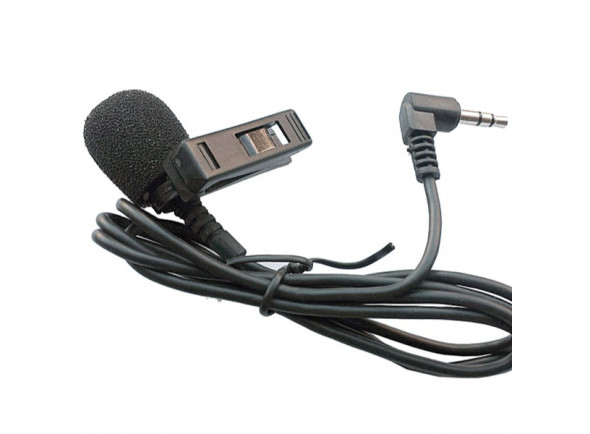  Karma KM-DMC902 Microfone de Lapela B-Stock 